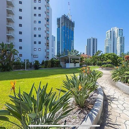 Broadbeach Travel Inn Apartments Gold Coast Extérieur photo
