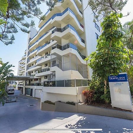 Broadbeach Travel Inn Apartments Gold Coast Extérieur photo