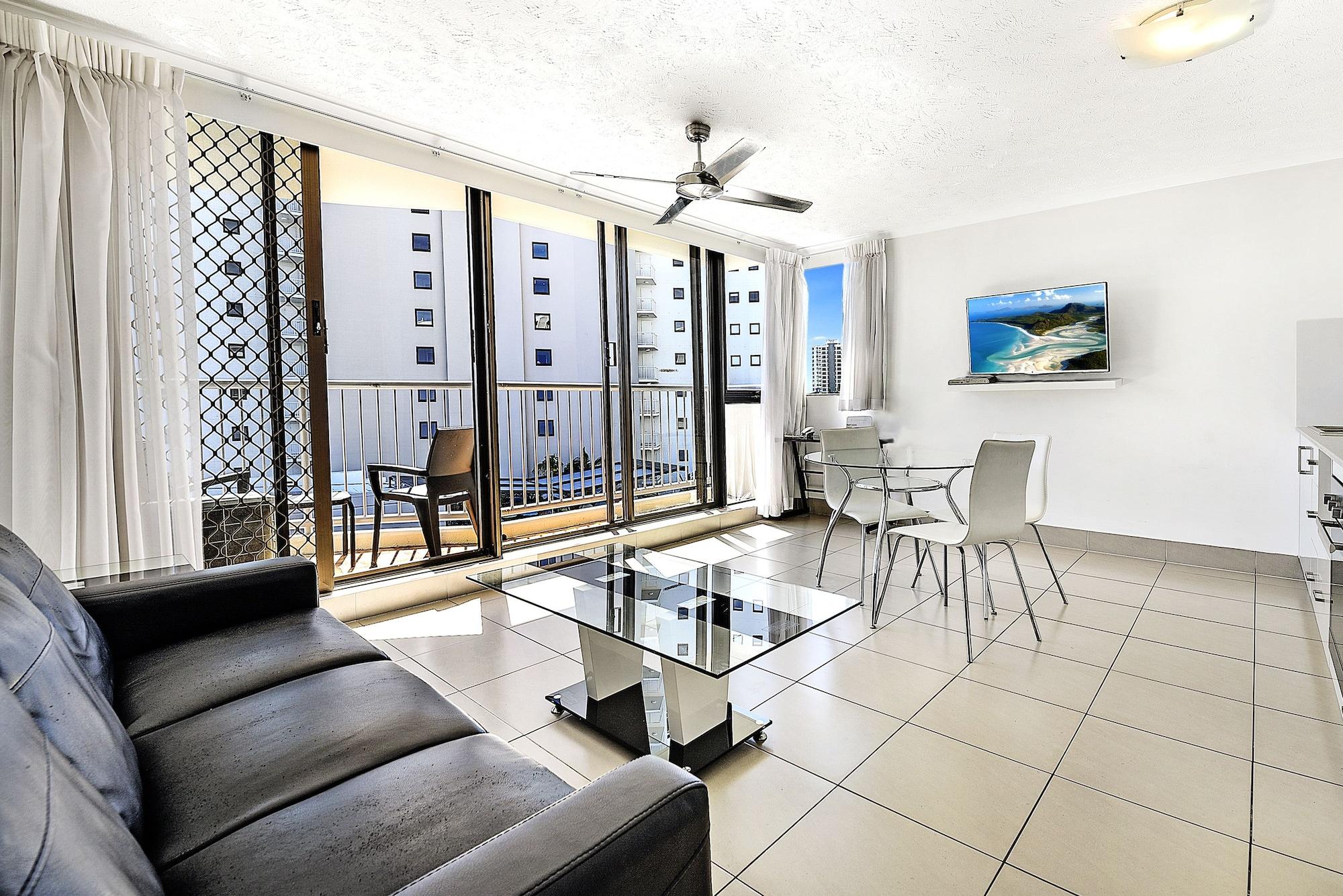 Broadbeach Travel Inn Apartments Gold Coast Extérieur photo