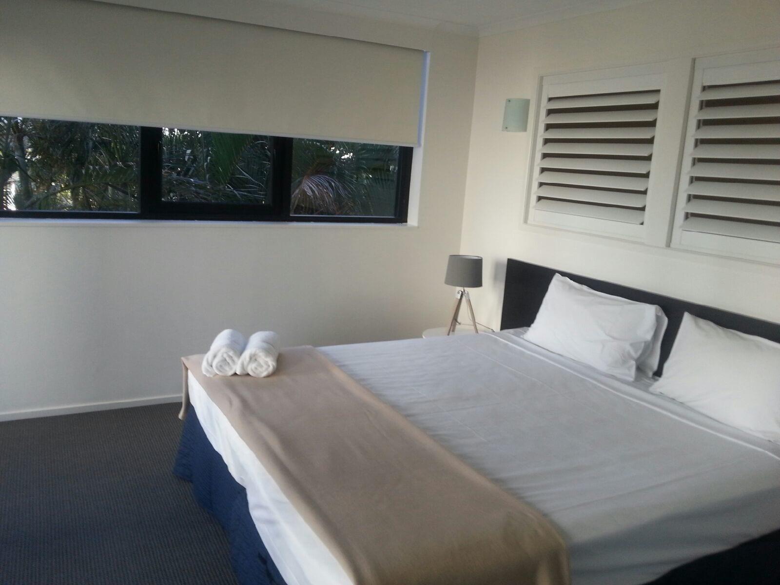 Broadbeach Travel Inn Apartments Gold Coast Extérieur photo