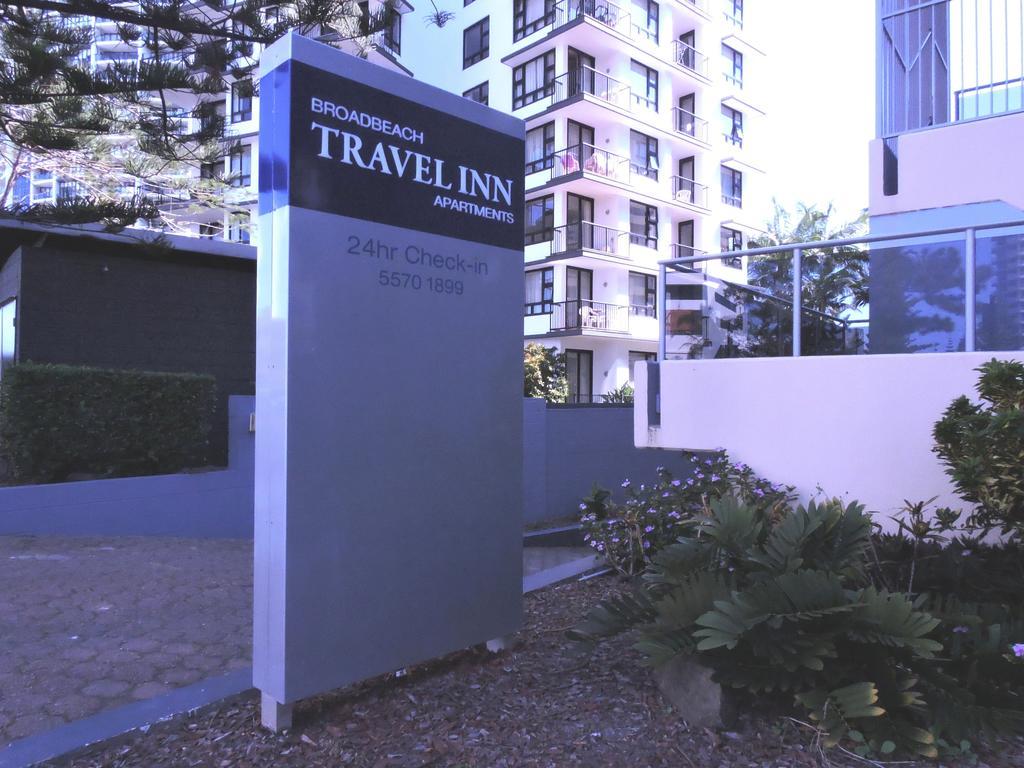 Broadbeach Travel Inn Apartments Gold Coast Extérieur photo