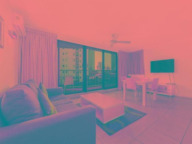 Broadbeach Travel Inn Apartments Gold Coast Extérieur photo