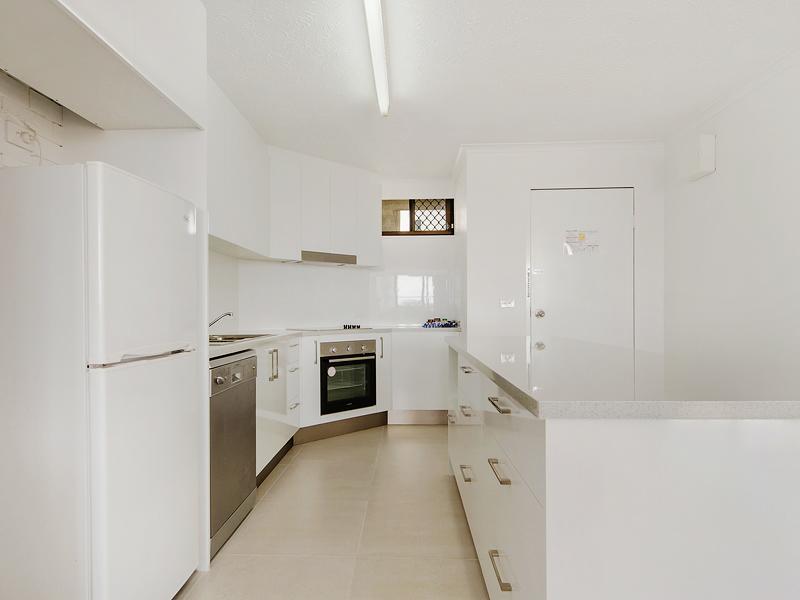 Broadbeach Travel Inn Apartments Gold Coast Extérieur photo