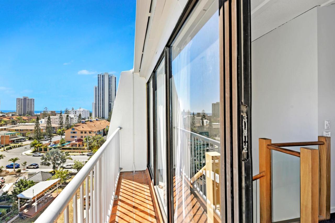 Broadbeach Travel Inn Apartments Gold Coast Extérieur photo