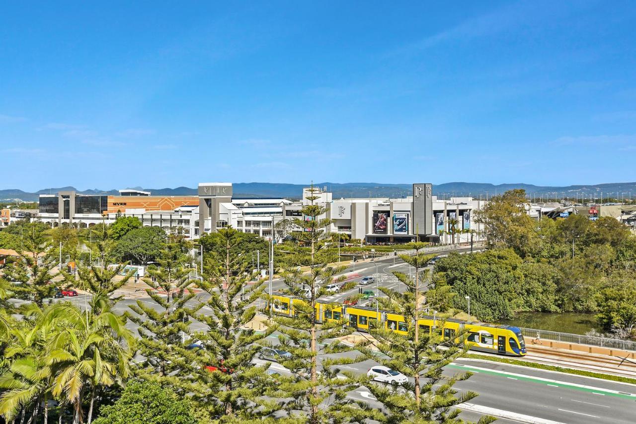 Broadbeach Travel Inn Apartments Gold Coast Extérieur photo