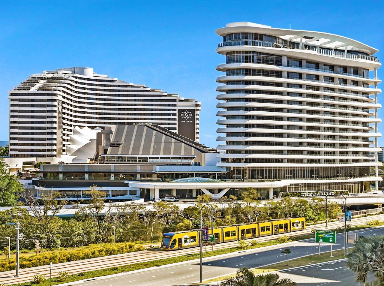 Broadbeach Travel Inn Apartments Gold Coast Extérieur photo